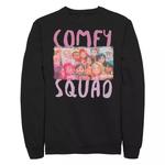 Детский флис Disney "Comfy Squad" Disney - фото