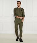 Свитер Regular fit Ea7, хаки - фото 2