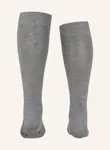 Чулки семья Falke, серый - фото 2