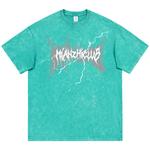 Футболка унисекс Cotton, розовый - фото 10