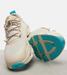 Кроссовки On Cloudsolo Loewe, Sand/Turquoise - фото 5