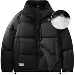 Пуховик унисекс Crayon Shinchan, Абрикос - фото