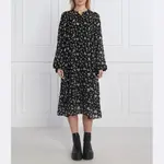 Платье Samsøe Samsøe, черный - фото