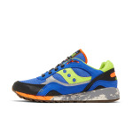 Кроссовки Shadow 6000 Trail Saucony, синий - фото 3