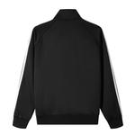 Adidas Унисекс куртка 3-Stripes черная, Black - фото 5