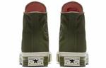 Кроссовки chuck 70 high 'field surplus' Converse, зеленый - фото 4