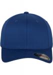 Flexfit Кепка 'Flat Visor' в цвете Royal Blue - фото 2