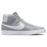 Nike SB Blazer Mid Wolf Серый - фото