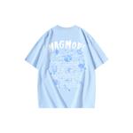 Футболка унисекс magmode, Белый - фото 39