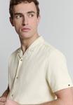 Рубашка SHORT SLEEVE NO EXCESS, бежевый - фото 4