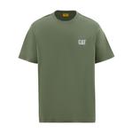 Футболка мужская Cat, бирюзовый - фото 8