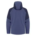 Куртка Jack Wolfskin Eagle Peak 2L, синий - фото 4