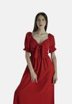 Платье Elara Maxi dress, Rot/Red - фото 4