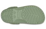 Сабо Crocs унисекс, Army Green - фото 6