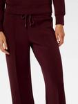 Широкие джоггеры Tiana Forever New, Deep Maroon - фото 4