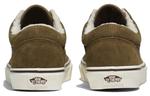 Кроссовки Vans Old Skool Sherpa 'Tan', желто-коричневый - фото 3