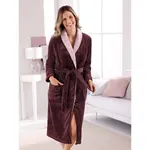 Халат Wäschepur, Burgund-rosé - фото