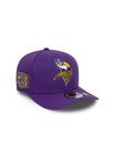 Бейсболка New Era MINNESOTA VIKINGS NFL PATCH, Purple - фото 2