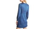 Платье с длинными рукавами женское Lake Blue Michael Kors - фото 2