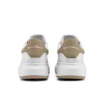 Низкие скейтерские кроссовки мужские VICKI BROWN, красно-белые - фото 7