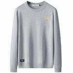 Джемпер унисекс Jeep, синий - фото 8