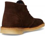 Ботинки Clarks Desert Boots, цвет Brown/Chestnut Oiled Suede - фото 5
