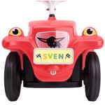 Номерной знак Big Bobby Car - фото 3