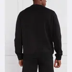 Толстовка обычного кроя Karl Lagerfeld, черный - фото 3