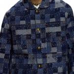 LOUIS VUITTON Куртка, Multicolor - фото 7