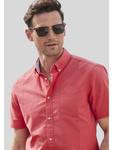 Рубашка H.I.S, красный - фото 4