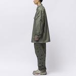 Мужская рубашка WTAPS, серый - фото 8