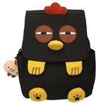 DCLOUD Нейлоновый рюкзак унисекс бежевый черный белый, White - фото 9