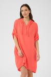Мини платье Cream Lark , Coral - фото 2
