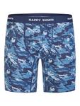 Боксеры Happy Shorts, синий - фото 3