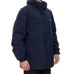 Куртка унисекс Jeep Spirit, темно-синий - фото 16