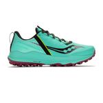 Кроссовки для бега Saucony Xodus Ultra Trail, зеленый - фото 3