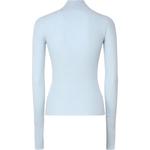 Курреж Инжинирид Лайт Риб Майка с воротником-стойкой Курреж, Айсберг - фото 3