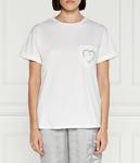 Футболка Liu Jo Regular Fit, белый - фото