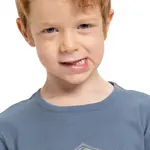 Детская футболка Ev Swell Ovation Quiksilver, синий - фото 4