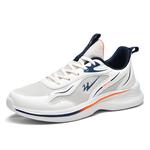 Кроссовки мужские низкие синие Binary - фото 2