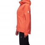 Куртка Women's MAMMUT, черный - фото 5