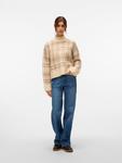 Бежевый свитер Vero Moda - фото 3