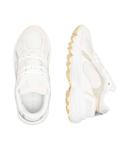 Кроссовки женские Tommy Hilfiger спортивные комбинированные, бежевый - фото 4