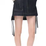 LOEWE Рабочая юбка 'Indigo Blue' - фото 4