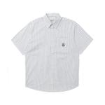 Рубашка унисекс Carhartt WIP, черный - фото 3