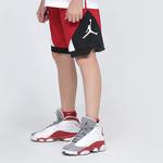 Дети Шорты Jordan, красный - фото 6