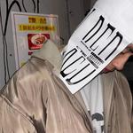 SLEEPYWALK Бейсболка из полиэстера унисекс, Black - фото 3