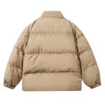 Стеганая куртка унисекс LEVEL, Черный - фото 22