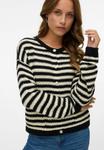 Кардиган Vero Moda Cardigan, Black - фото