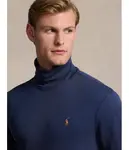 Водолазка Regular fit Polo Ralph Lauren, синий - фото 4